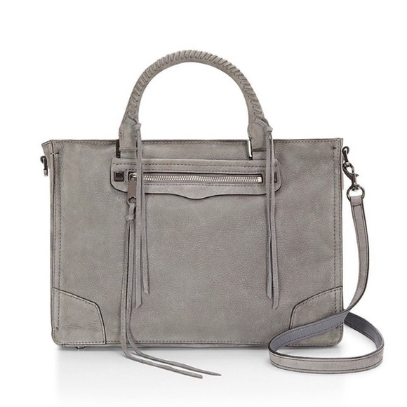 Rebecca Minkoff Bags Nwt Rebecca Minkoff Bree Top Zip Satchel